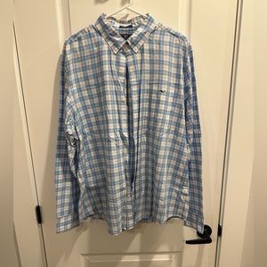 Mens Vineyard Vines shirt